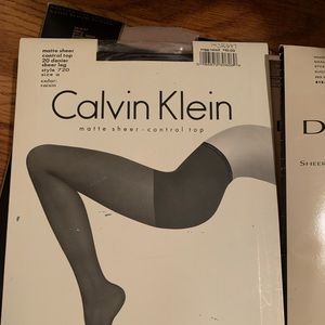 New & Comfortable Satin Sheer Hosiery.